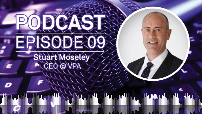 Weekly Podcast: Episode 9 - Special guest Stuart Moseley, CEO of the Victorian Planning Authority