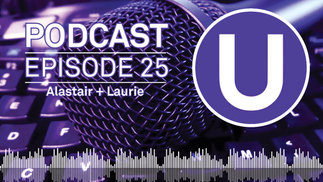 Weekly Podcast: Episode 25 - Federation Square, Melbourne Airport Rail Link, Southbank by Beulah, Open House Melbourne and Arden