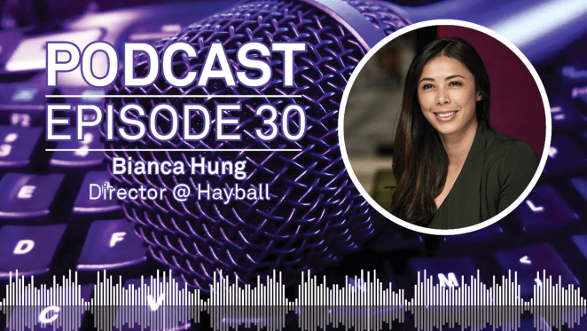 Weekly Podcast: Episode 30 - Hayball's Bianca Hung talks Nightingale Village