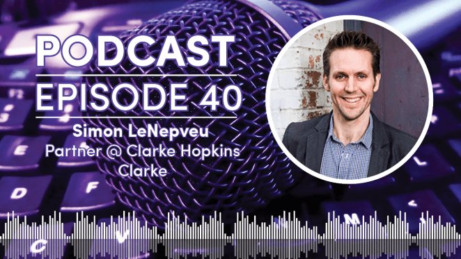 Weekly Podcast - Episode 40: CHC's Simon Le Nepveu