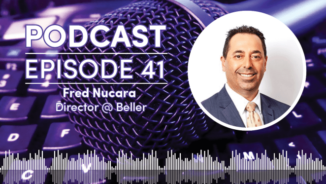 Weekly Podcast - Episode 41: Beller's Fred Nucara talks commercial leasing