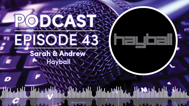 Weekly Podcast - Episode 43: Hayball's Sarah Buckeridge and Andrew Moulding talk Burwood Brickworks