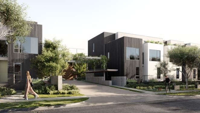 Display Tour: Port Lane by ID_Land in Port Melbourne, VIC