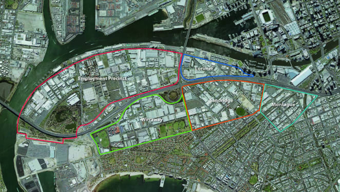Fishermans Bend draft framework released, uplift controls to drive affordable housing
