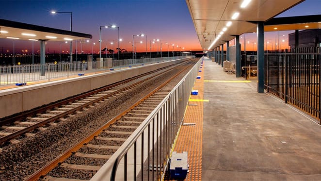Rail will be the enabler of the polycentric city aspirations of Melbourne's West