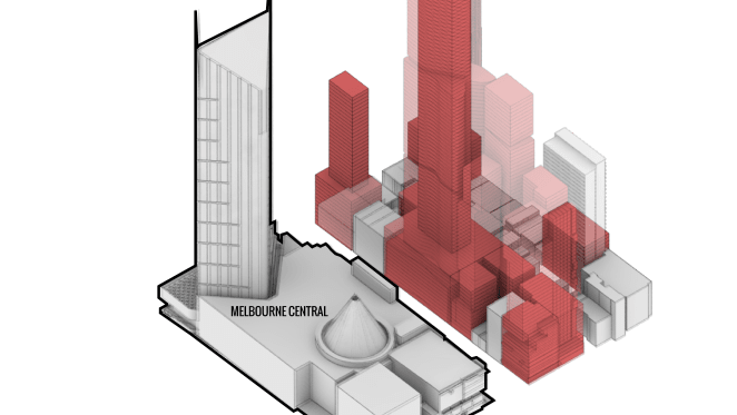 A City of Melbourne amendment C262 case study