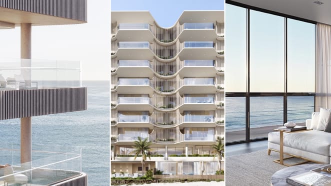 Summer never ends in Queensland: Eight of the best developments across Queensland's coast