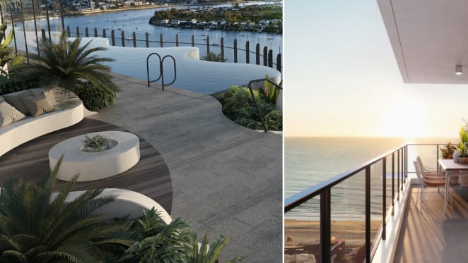 Outdoor dining at its finest: 8 of Queensland's best apartment terraces