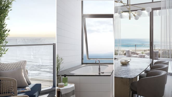 5 Queensland apartments with the most stunning ocean views