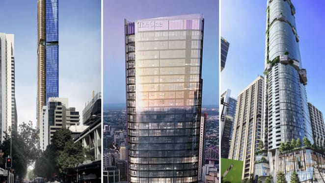 NEW PHOTOS: Latest construction update of 7 QLD projects