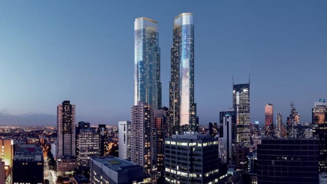 Queens Place height