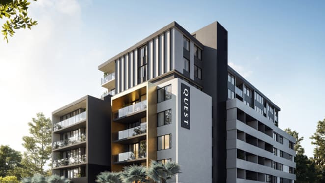 Construction underway for $32 million Gold Coast development, adding to the Pellicano x Quest empire