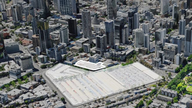 The Queen Victoria Market renewal project: a refresher