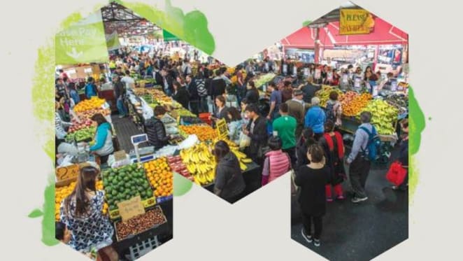Queen Victoria Market renewal update