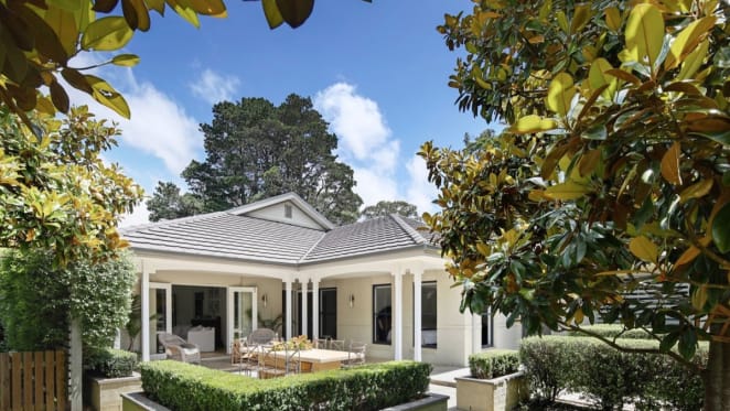 Tree change Bowral offering from Ray White NSW chief Andrew McCulloch