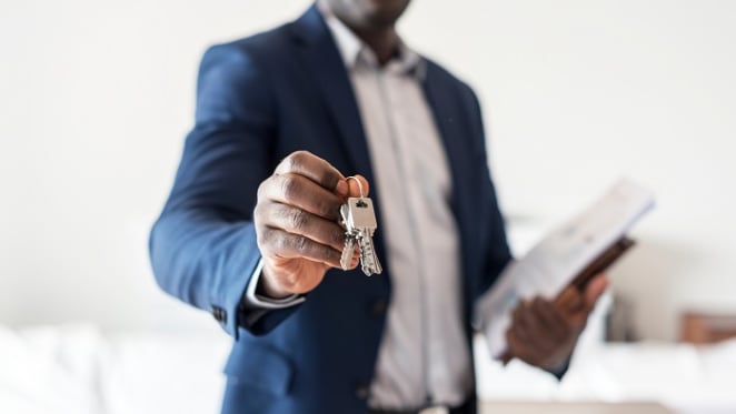Rebuilding real estate connections after COVID-19: First National's Ray Ellis