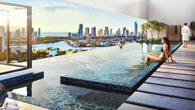 Construction to accelerate at Gold Coast residential development, Regal Residences