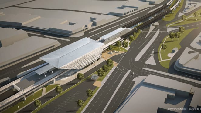 Reservoir's level crossing removal set to get underway
