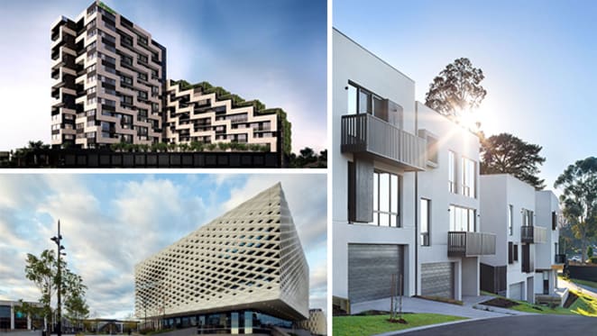 Ringwood's development scene and property market remain strong
