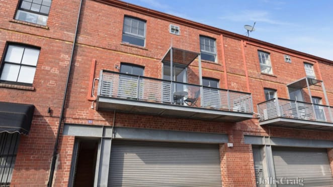 Industrial Richmond townhouse tops Melbourne's weekend auction results