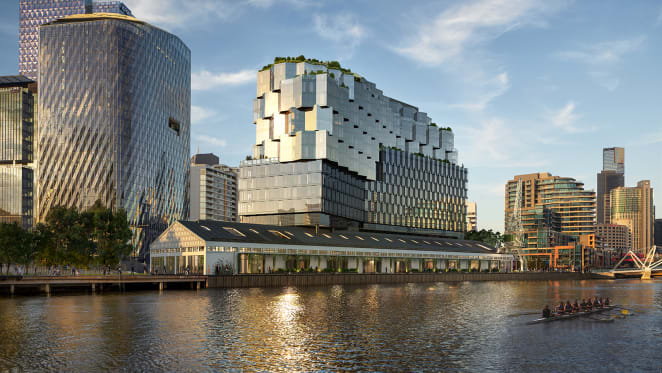 Riverlee appoints Icon Construction to deliver $500 million Seafarers development