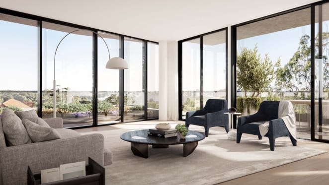 Construction looms at the luxury Riserva Cammeray as builder appointed