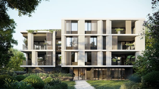 Why downsizers are attracted to Cammeray's Riserva apartments
