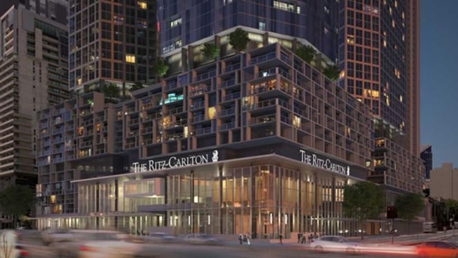 Puttin' on the Ritz at West Side Place