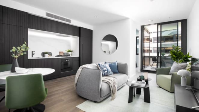 Buyers offered 50% stamp duty savings at Salta Properties Riverbank apartments in Abbotsford