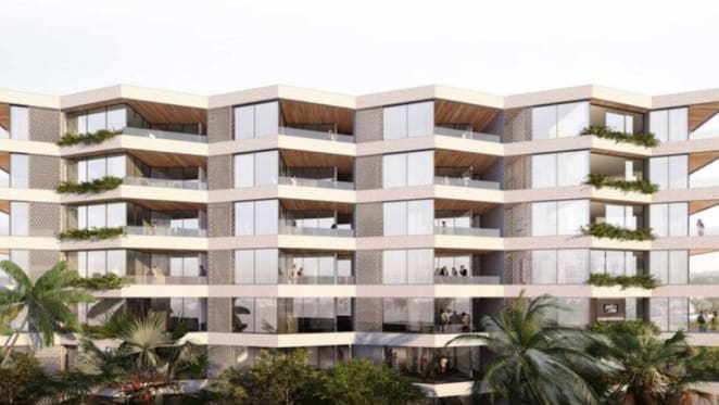 Aria Property Group receive approval for new Kangaroo Point apartment development Riviere