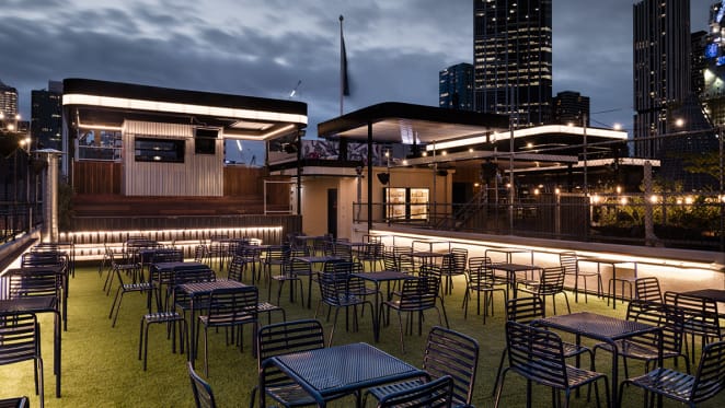 Raising the bar - Technē revamps Rooftop Bar and Cinema