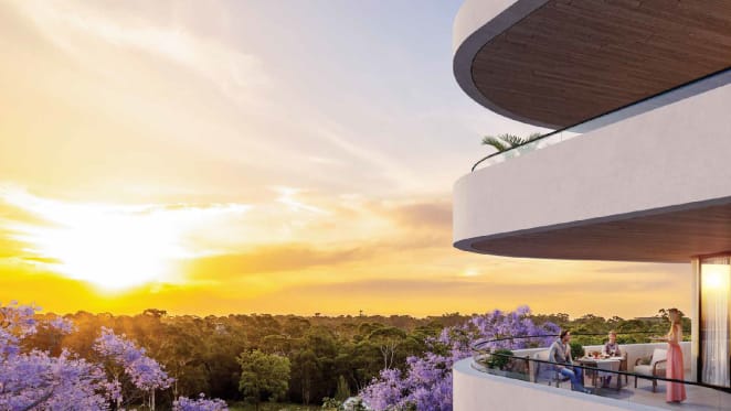 Nine of the best downsizer apartments on the market in Sydney