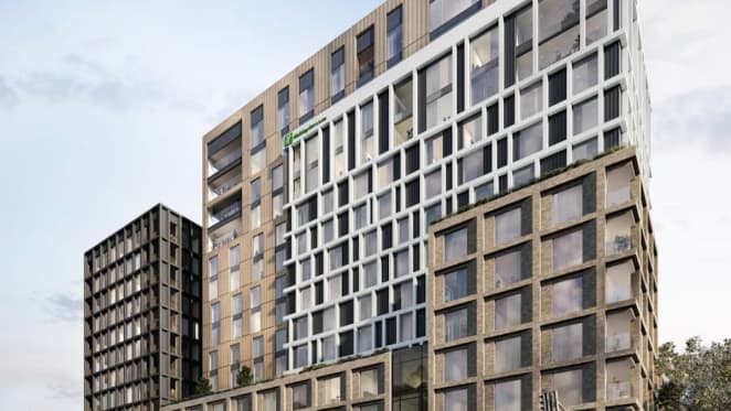 Over 50% of Ryrie Home, Geelong apartments sold as structure comes out of the ground