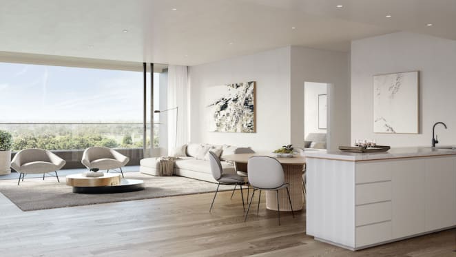Sekisui House launch golf-side residences 'The Fairway Collection' at Sydney's The Orchards precinct