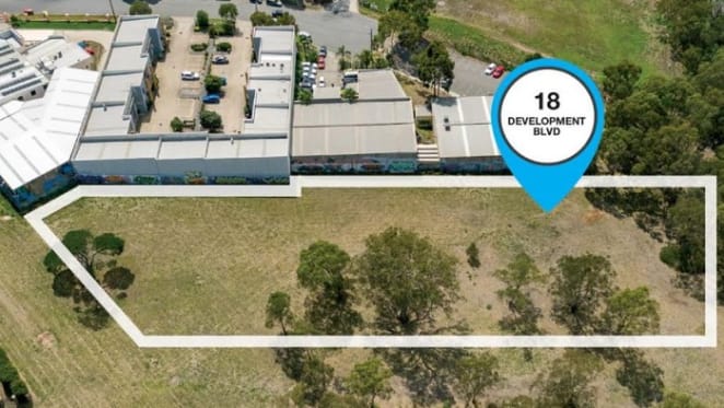 Mill Park apartment development site listed