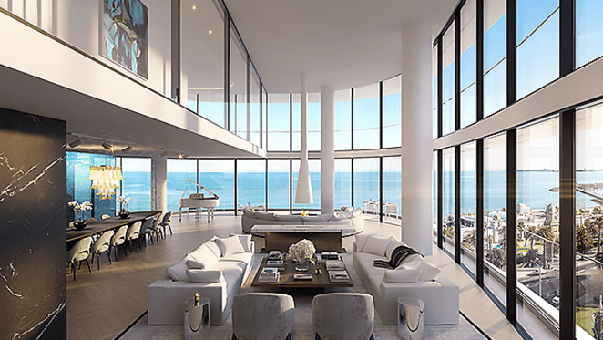 GURNER™ reimagines luxury living in St Kilda with sale of $30m penthouse
