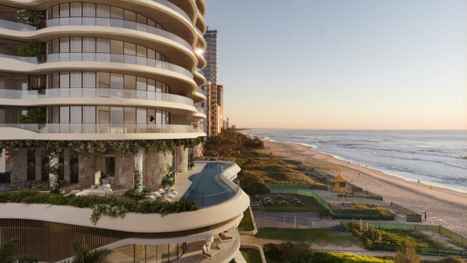 Tower reveal: Sammut lodge plans for $200 million Surfers Paradise apartment tower, Coast