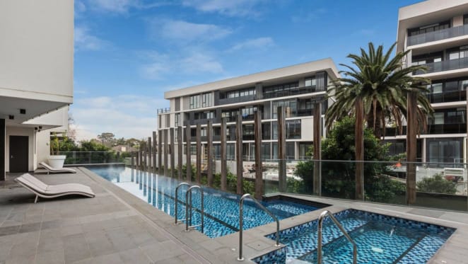 Five reasons why Sandy Hill penthouse in Bayside Sandringham should be on a buyers shortlist