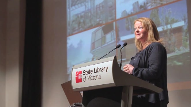 GMUG 2013: Sarah Backhouse on density, prefabrication and the future of cities