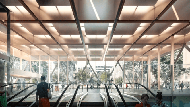 Brisbane’s Cross River Rail development consortia appointed by Queensland government
