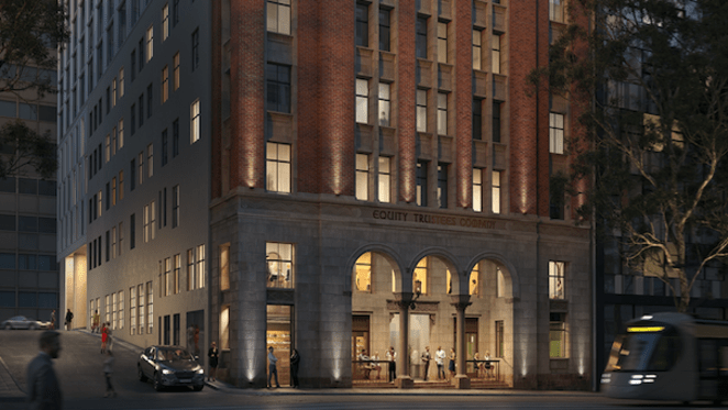 Heritage Hilton: The 1930’s inspired hotel to open late 2019