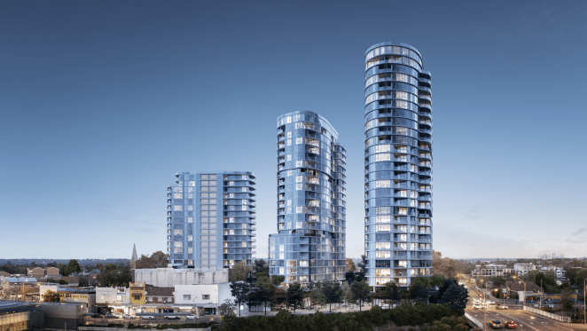 Sod turning ceremony: The Langston embarks on stage two of development