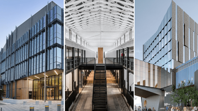 Open House Melbourne: Explore the University of Melbourne’s new buildings