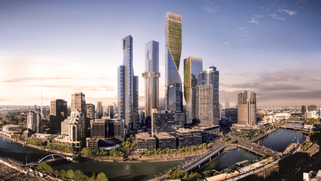 Beulah International submits planning application for Southbank by Beulah