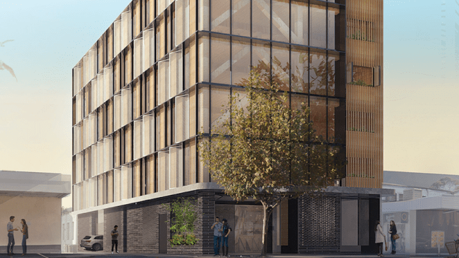 Western Australia’s first cross laminated timber office building given green light to commence construction