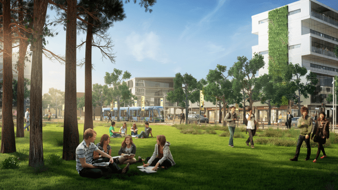 A greener future: Green Building Council Australia discusses climate change