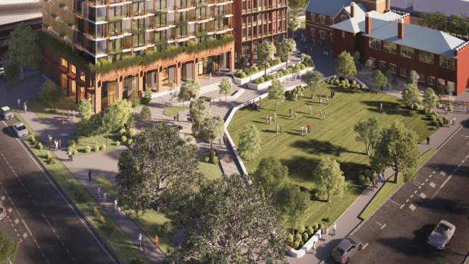 City of Melbourne adopts policy for mandatory inclusionary zoning as mechanism to deliver affordable housing