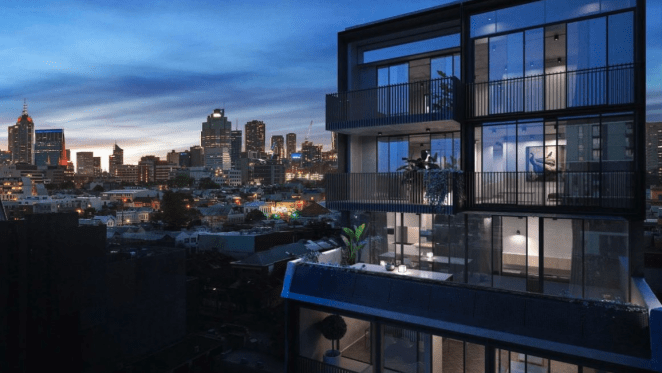 Collingwood is set to welcome a boutique collection of 9 full-floor luxury residences