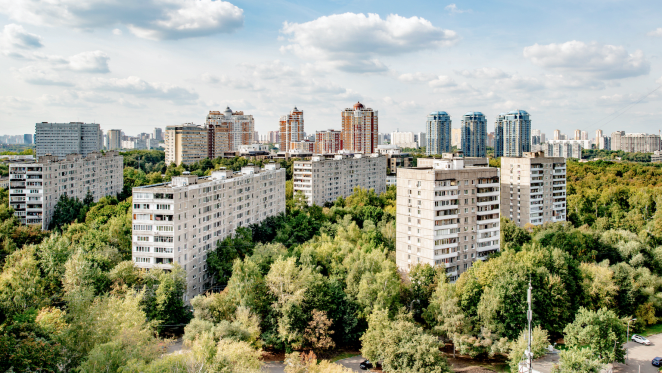 Experts comment on a strategy to green our cities before it's too late
