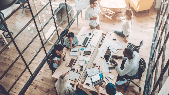 Why a distributed model is the future of the workplace